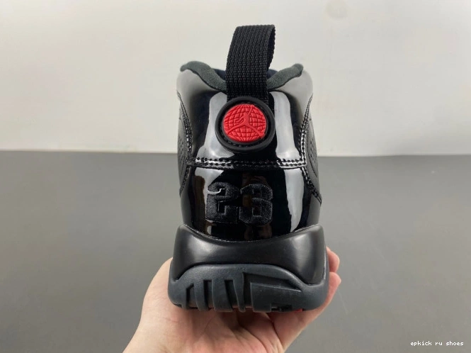 Rep Patent 9 Jordan Air Bred 302370-014 Retro 0628